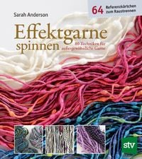 Produktbild: Effektgarne spinnen