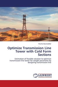 Produktbild: Optimize Transmission Line Tower with Cold Form Sections