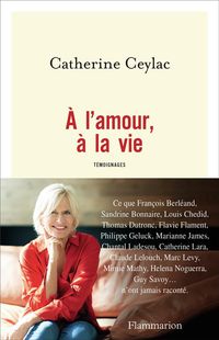 Produktbild: A l'amour, &agrave; la vie