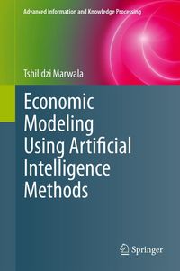 Produktbild: Economic Modeling Using Artificial Intelligence Methods