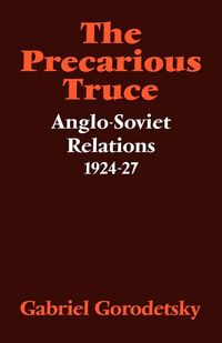 Produktbild: The Precarious Truce