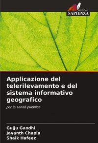 Produktbild: Applicazione del telerilevamento e del sistema informativo geografico