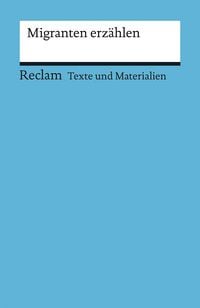 Produktbild: Migranten erz&auml;hlen