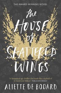 Produktbild: The House of Shattered Wings