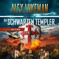 Produktbild: DIE SCHWARZEN TEMPLER (Project 18)