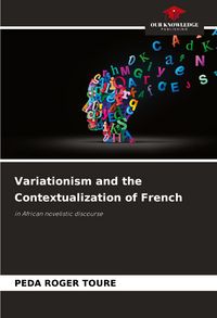 Produktbild: Variationism and the Contextualization of French