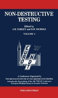 Produktbild: Non-Destructive Testing
