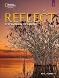 Produktbild: Reflect Listening & Speaking 4 with the Spark Platform