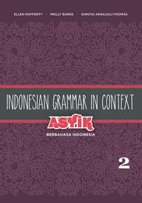 Produktbild: Indonesian Grammar in Context