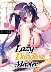 Produktbild: Lazy Dungeon Master: Volume 7