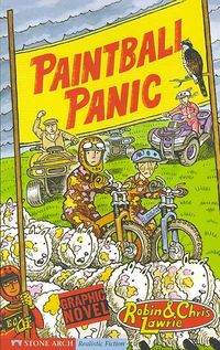 Produktbild: Paintball Panic