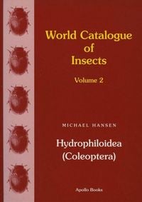 Produktbild: Hydrophiloidea (Coleoptera)