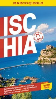 Produktbild: MARCO POLO Reisef&uuml;hrer Ischia