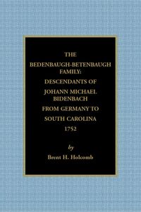 Produktbild: The Bedenbaugh-Betenbaugh Family