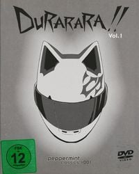 Produktbild: Durarara!! Vol. 1/Ep. 01-12 [4 DVDs]
