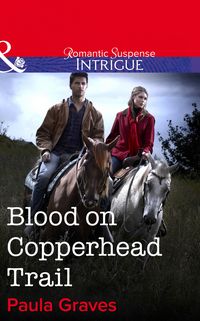 Produktbild: Blood on Copperhead Trail