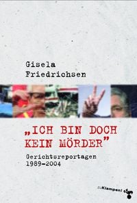 Produktbild: &raquo;Ich bin doch kein M&ouml;rder&laquo;