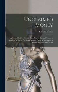 Produktbild: Unclaimed Money