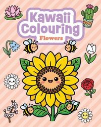 Produktbild: Kawaii Colouring: Flowers