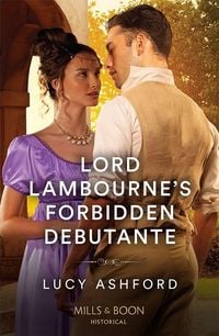 Produktbild: Lord Lambourne's Forbidden Debutante