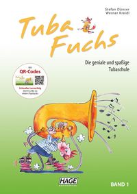 Bild vom Artikel Tuba Fuchs Band 1 vom Autor Stefan Dünser