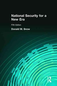 Produktbild: Natl Security For a New Era Re
