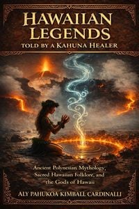 Produktbild: Hawaiian Legends Told by a Kahuna Healer