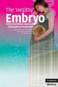 Produktbild: The 'Healthy' Embryo
