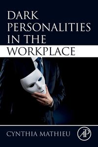 Produktbild: Dark Personalities in the Workplace