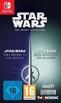 Produktbild: Star Wars Jedi Knight Collection