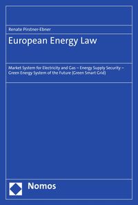 Produktbild: European Energy Law