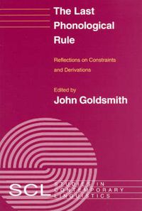 Produktbild: The Last Phonological Rule
