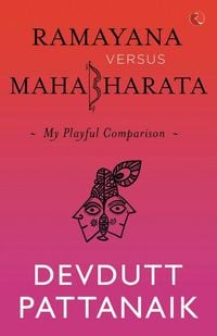 Produktbild: Ramayana Versus Mahabharata