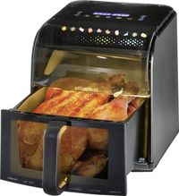 Produktbild: GourmetMaxx Hei&szlig;luft-Fritteuse 7l 1700W
