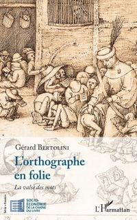 Produktbild: L'orthographe en folie