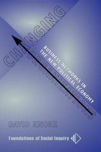 Produktbild: Changing Organizations