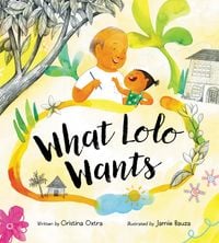 Produktbild: What Lolo Wants