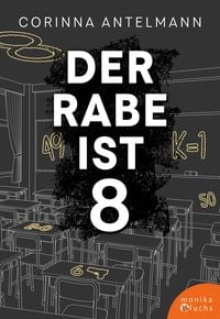 Produktbild: Der Rabe ist 8
