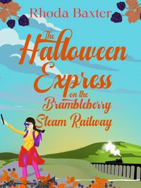 Produktbild: The Halloween Express on the Brambleberry Steam Railway