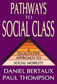 Produktbild: Pathways to Social Class