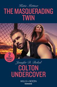 Produktbild: The Masquerading Twin / Colton Undercover