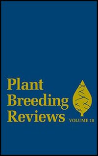Produktbild: Plant Breeding Reviews, Volume 18