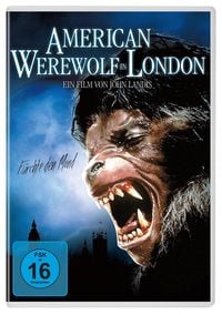 Bild vom Artikel American Werewolf vom Autor David Naughton
