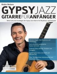 Produktbild: Robin Nolans Gypsy Jazz Gitarre f&uuml;r Anf&auml;nger