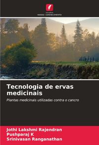Produktbild: Tecnologia de ervas medicinais
