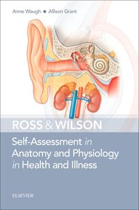 Produktbild: Ross & Wilson Self-Assessment in Anatomy and Physiology in Health and Illness