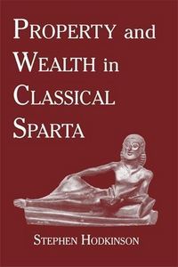 Produktbild: Property and Wealth in Classical Sparta