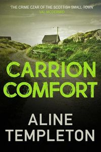 Produktbild: Templeton, A: Carrion Comfort