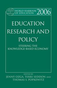 Produktbild: World Yearbook of Education 2006