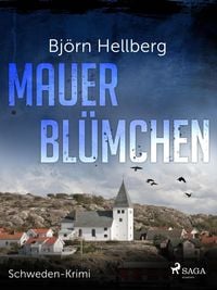 Produktbild: Mauerbl&uuml;mchen - Schweden-Krimi